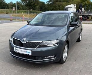 Skoda Rapid Gebrauchtwagen