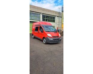 Opel Vivaro Gebrauchtwagen