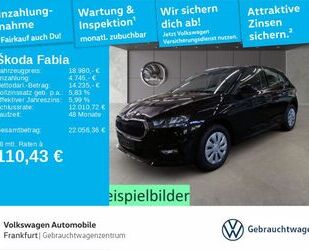 Skoda Fabia Gebrauchtwagen