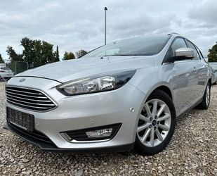 Ford Focus Gebrauchtwagen