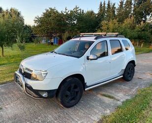 Dacia Duster Gebrauchtwagen