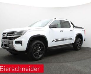 VW Amarok Gebrauchtwagen