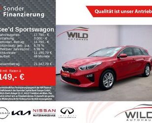 Kia ceed Sportswagon Gebrauchtwagen