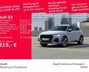 Audi Q3 Gebrauchtwagen
