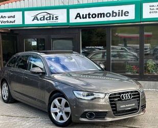 Audi A6 Gebrauchtwagen