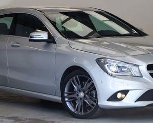 Mercedes-Benz CLA 250 Shooting Brake Gebrauchtwagen