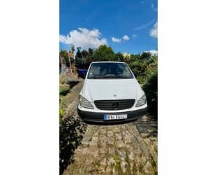 Mercedes-Benz Vito Gebrauchtwagen