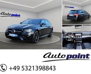 Mercedes-Benz E 63 AMG Gebrauchtwagen