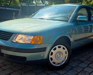 VW Passat Gebrauchtwagen