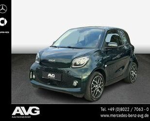 Smart ForTwo Gebrauchtwagen