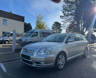 Toyota Avensis Gebrauchtwagen