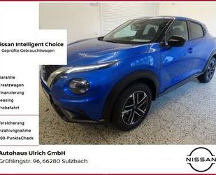 Nissan Juke Gebrauchtwagen