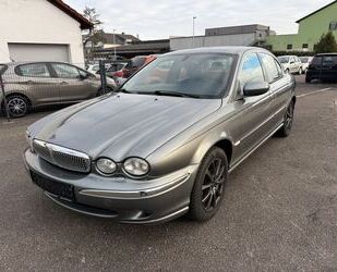 Jaguar X-Type Gebrauchtwagen