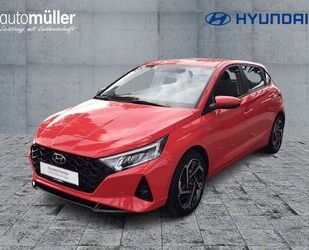 Hyundai Hyundai i20 INTRO *FLA*CARPLAY*NAVI*TOUCH*SHZ*LHZ* Gebrauchtwagen