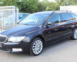 Skoda Superb Gebrauchtwagen