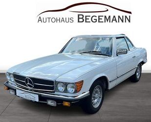 Mercedes-Benz SL 380 Gebrauchtwagen