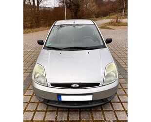 Ford Fiesta Gebrauchtwagen