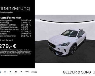 Cupra Formentor Gebrauchtwagen
