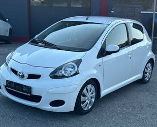 Toyota Aygo (X) Gebrauchtwagen