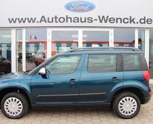 Skoda Yeti Gebrauchtwagen