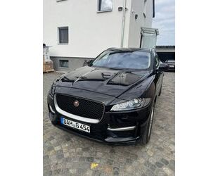 Jaguar F-Pace Gebrauchtwagen