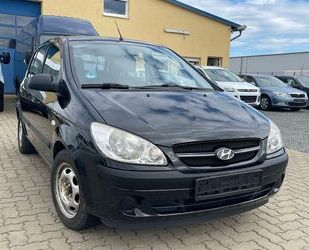 Hyundai Getz Gebrauchtwagen