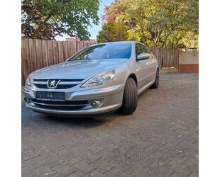 Peugeot 607 Gebrauchtwagen