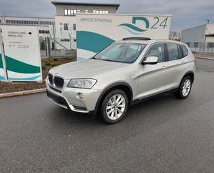 BMW X3 Gebrauchtwagen