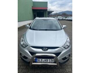 Hyundai ix35 Gebrauchtwagen