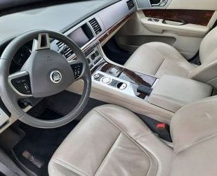 Jaguar XF Gebrauchtwagen