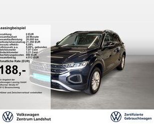 VW T-Roc Gebrauchtwagen