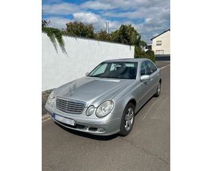 Mercedes-Benz E 200 Gebrauchtwagen