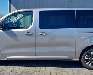 Opel Zafira Life Gebrauchtwagen