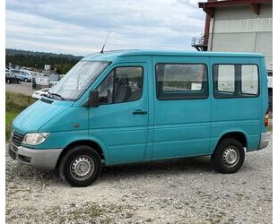 Mercedes-Benz Sprinter Gebrauchtwagen