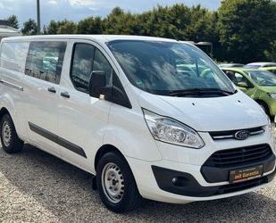 Ford Transit Custom Gebrauchtwagen