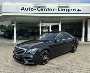 Mercedes-Benz S 450 Gebrauchtwagen