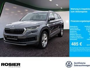 Skoda Kodiaq Gebrauchtwagen