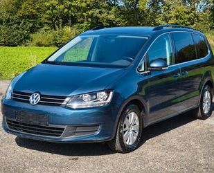 VW Sharan Gebrauchtwagen