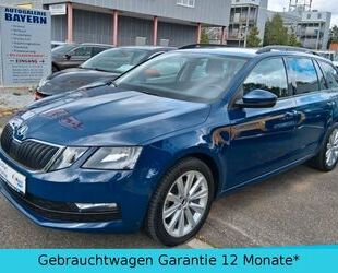 Skoda Octavia Gebrauchtwagen