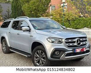 Mercedes-Benz X 350 Gebrauchtwagen