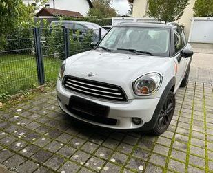 Mini Cooper Countryman Gebrauchtwagen