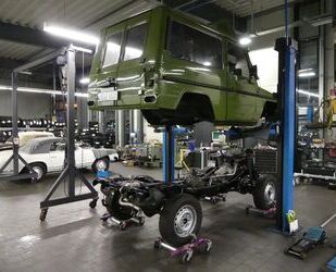 Mercedes-Benz G 240 Gebrauchtwagen