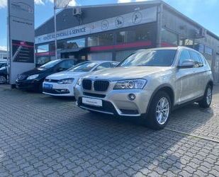 BMW X3 Gebrauchtwagen