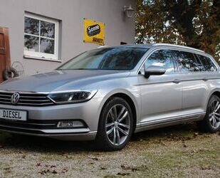 VW Passat Variant Gebrauchtwagen