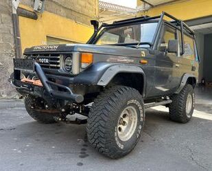 Toyota Land Cruiser Gebrauchtwagen