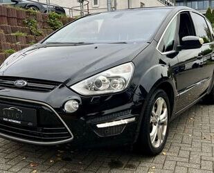 Ford S-Max Gebrauchtwagen