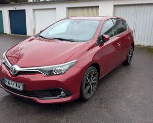 Toyota Auris Gebrauchtwagen