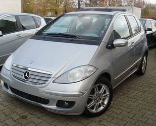 Mercedes-Benz A 170 Gebrauchtwagen