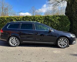 VW Passat Variant Gebrauchtwagen