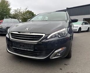 Peugeot 308 Gebrauchtwagen